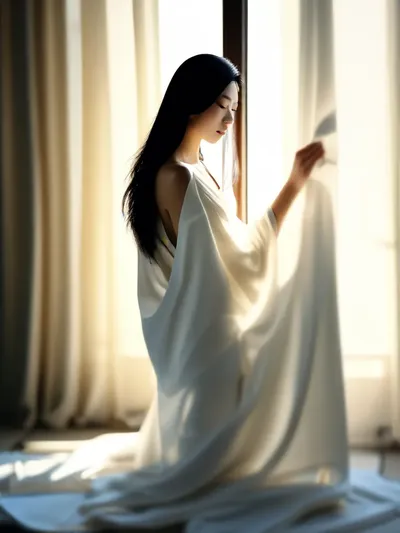 AI-generated realistic image