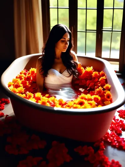 AI-generated realistic image