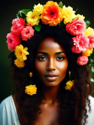 AI-generated realistic image