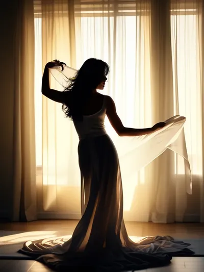 AI-generated realistic image