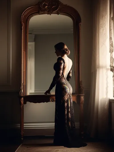 AI-generated realistic image