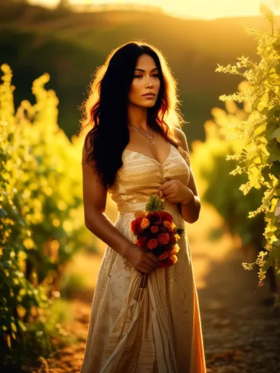 AI-generated realistic image