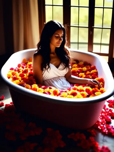 AI-generated realistic image