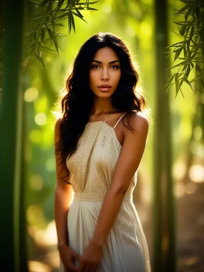 AI-generated realistic image