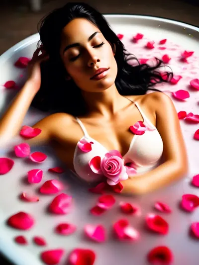 AI-generated realistic image