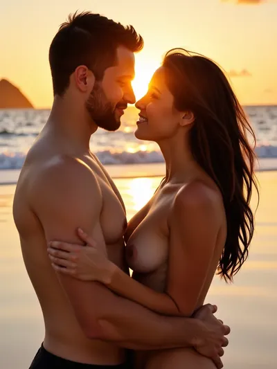 AI-generated realistic image