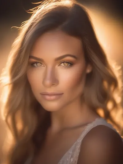 AI-generated realistic image