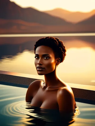 AI-generated realistic image