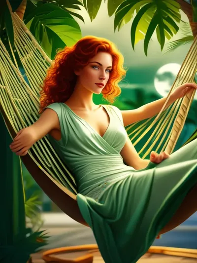 AI-generated realistic image