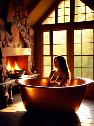 AI-generated realistic image