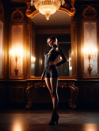 AI-generated realistic image