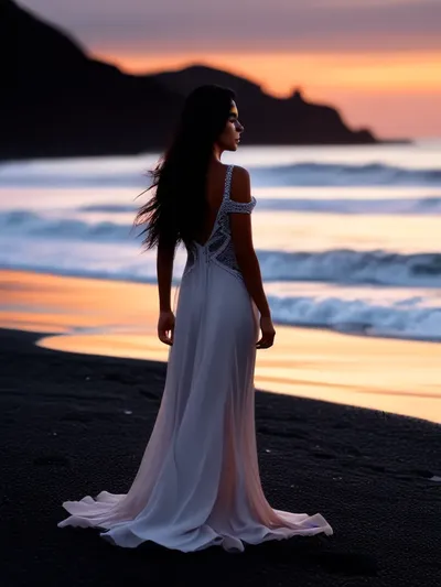 AI-generated realistic image