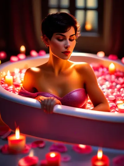 AI-generated realistic image