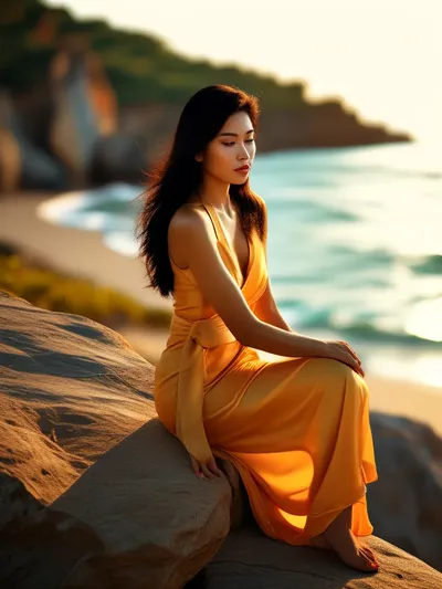 AI-generated realistic image