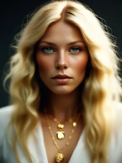 AI-generated realistic image