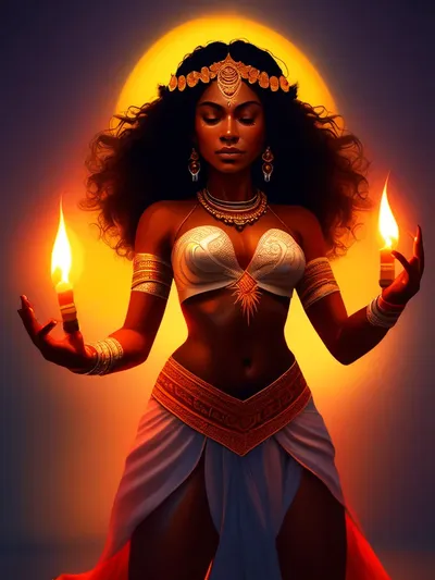 AI-generated realistic image