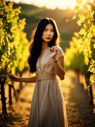 AI-generated realistic image