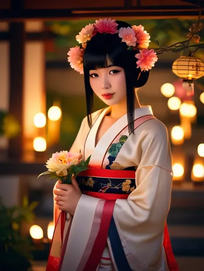 AI-generated realistic image