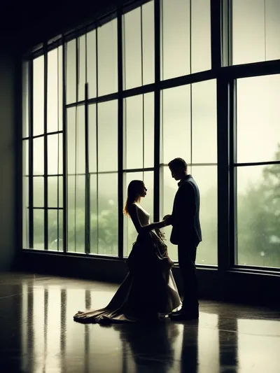 AI-generated realistic image