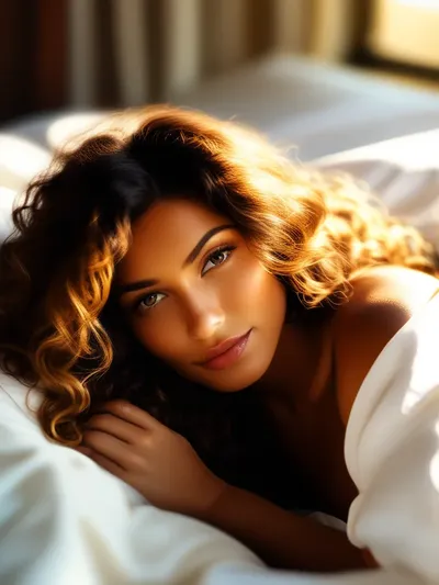 AI-generated realistic image