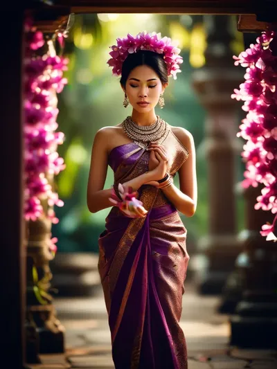 AI-generated realistic image