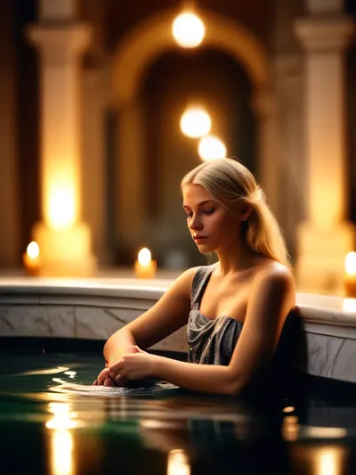 AI-generated realistic image