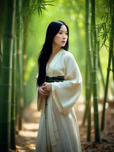 AI-generated realistic image