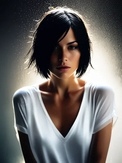 AI-generated realistic image