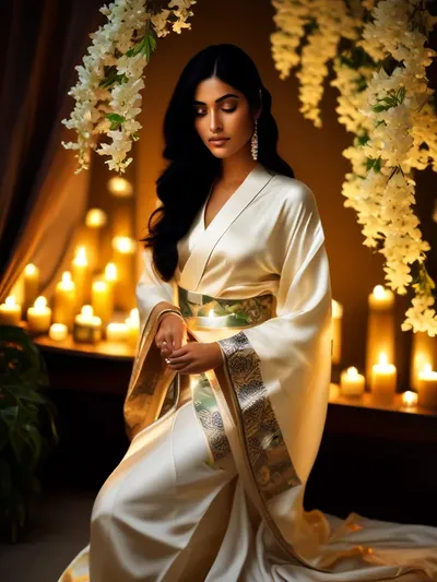 AI-generated realistic image