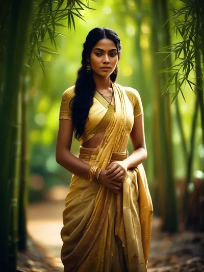 AI-generated realistic image