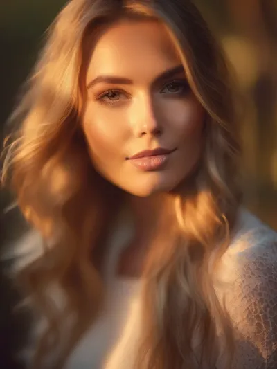 AI-generated realistic image