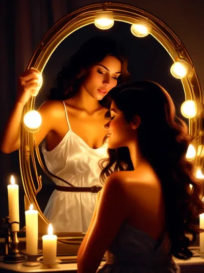 AI-generated realistic image