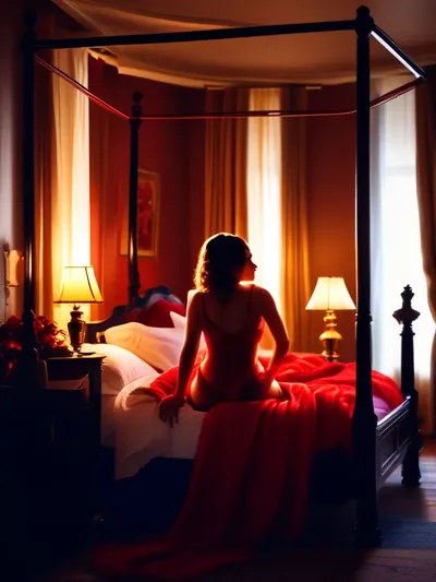 AI-generated realistic image