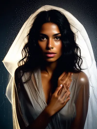 AI-generated realistic image