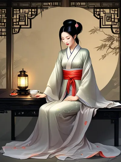 AI-generated realistic image