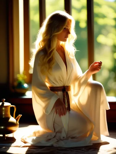 AI-generated realistic image