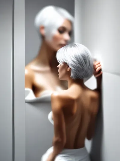 AI-generated realistic image