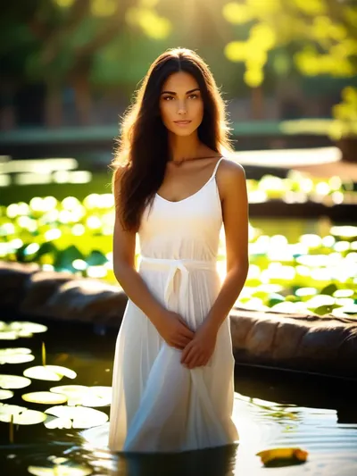 AI-generated realistic image