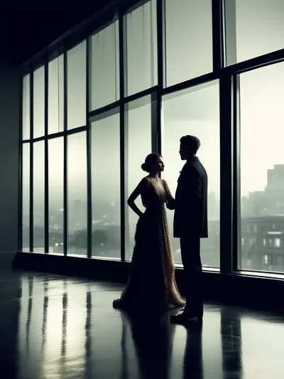 AI-generated realistic image