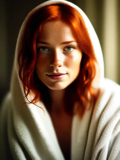 AI-generated realistic image