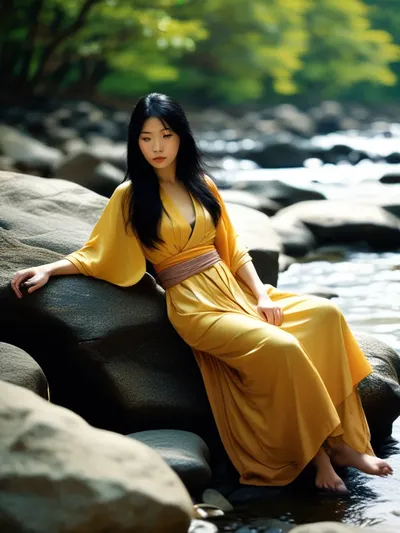 AI-generated realistic image