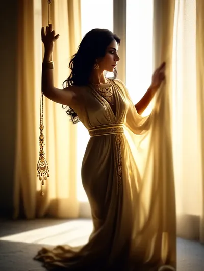 AI-generated realistic image