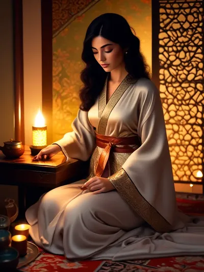 AI-generated realistic image