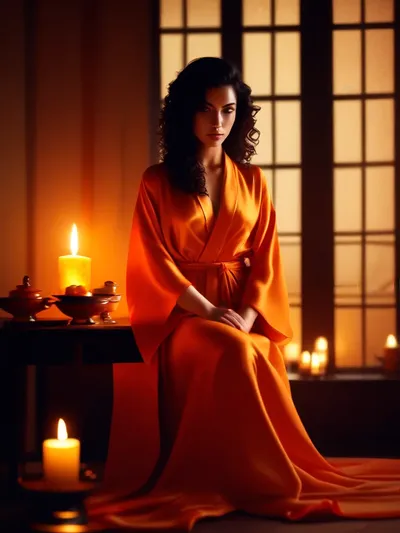 AI-generated realistic image