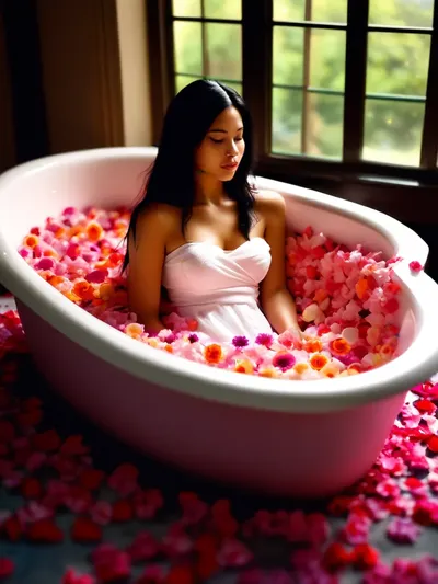 AI-generated realistic image