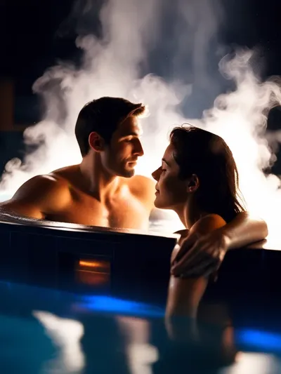 AI-generated realistic image