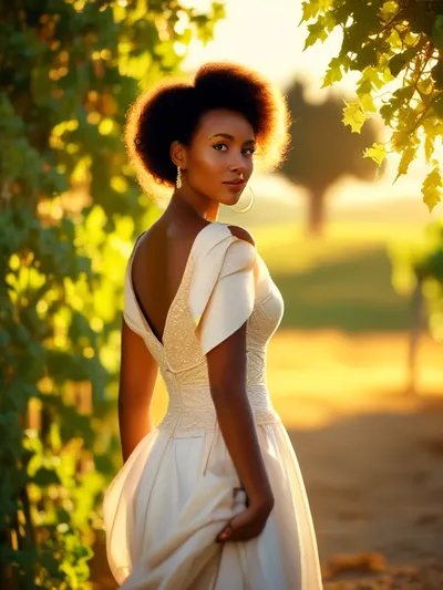 AI-generated realistic image