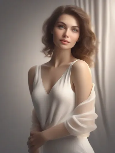 AI-generated realistic image