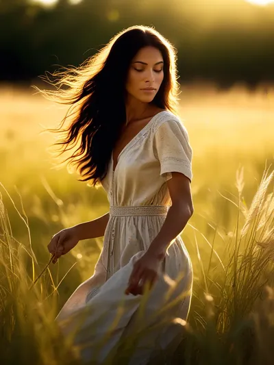 AI-generated realistic image