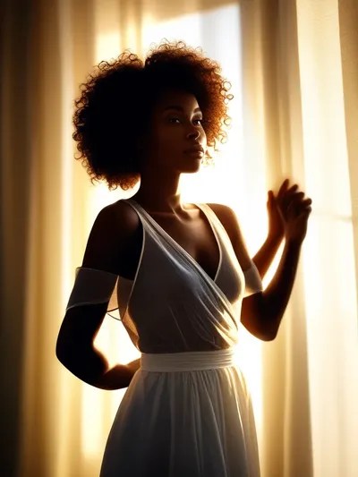 AI-generated realistic image